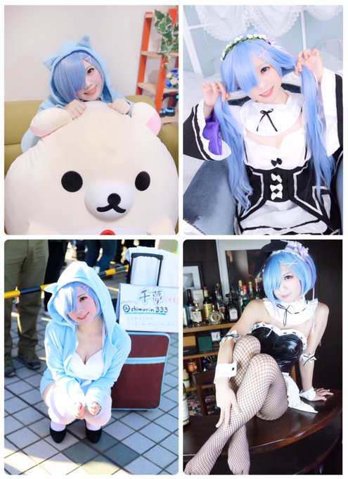 Twitterのコスプレ画像34