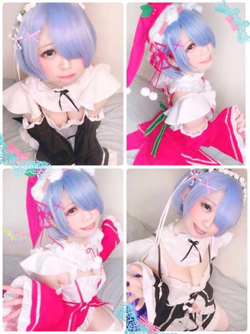 Twitterのコスプレ画像35