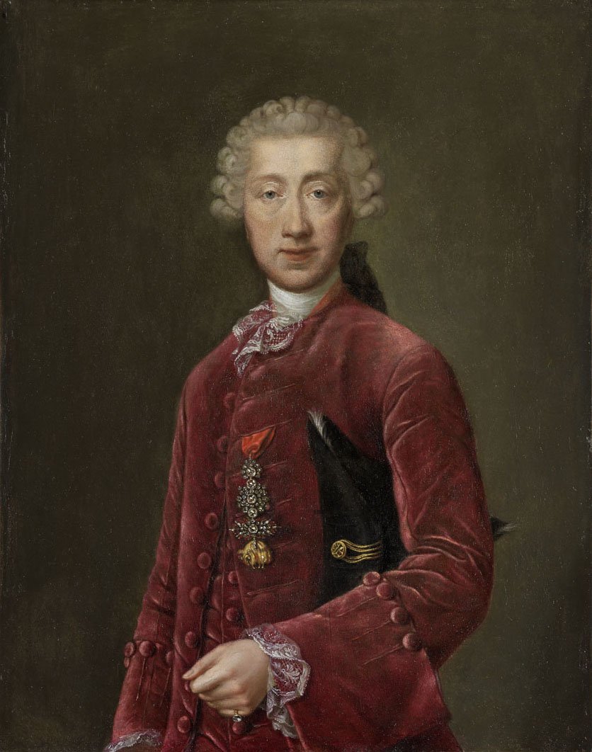 OldPortraiture's tweet photo. Born #OnThisDay in 1711: Wenzel Anton, Prince of #Kaunitz-Rietberg (1711-94), Austrian statesman under #Habsburg Emperors #MariaTheresa, #JosephII & #LeopoldII
Portrait by an Unknown Austrian Artist
#AustrianArt
#szepmuveszetiMuzeum https://t.co/ET4qoVnoYH
