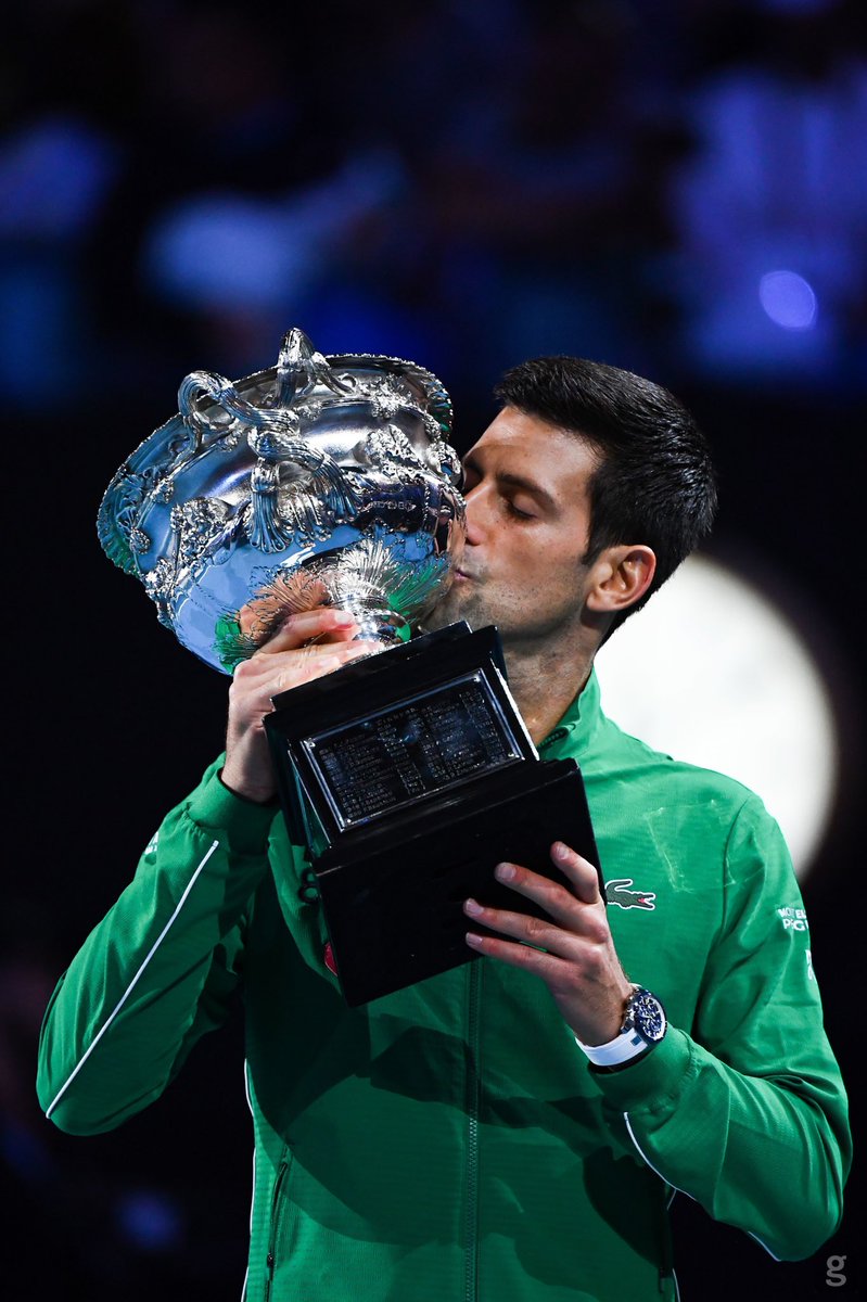 Novak Djokovic (@djokernole) on Twitter photo 