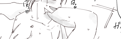 【R-18/傭占】原稿の息抜きにらくがき
https://t.co/L1ThdwDgYP 