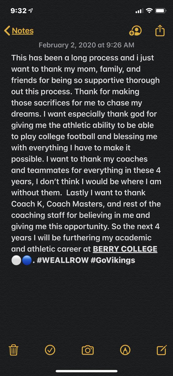 NickWillis23's tweet photo. 110% committed #WEALLROW #govikings https://t.co/IS8TNSmWeK
