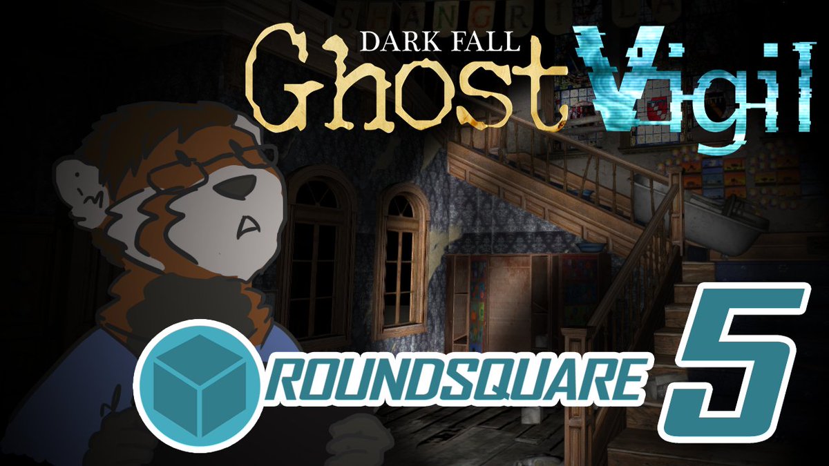 rsdoidle's tweet photo. A new video appears!
Things might not be what they seem in Harwood House... Steve might be up to something.
https://t.co/7SUeMriv8E
#DarkFallGhostVigil #DFGV #RoundSquare https://t.co/wfohBVjIjD