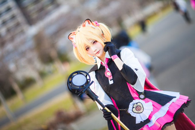 コスプレイヤーRokaのTwitter画像80