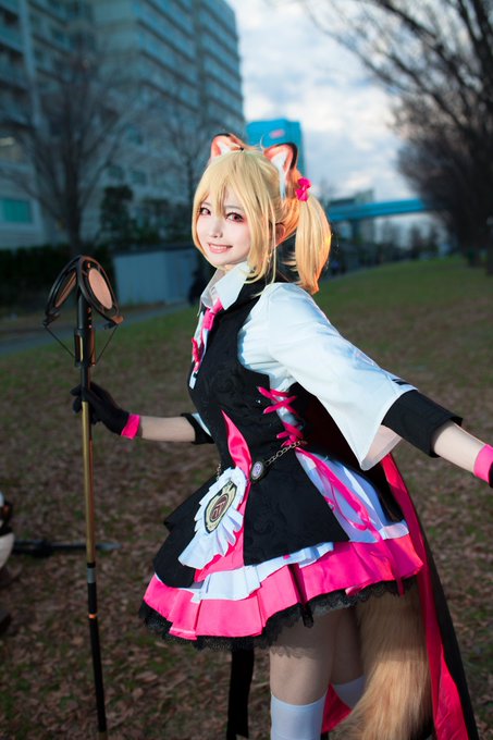 コスプレイヤーRokaのTwitter画像79
