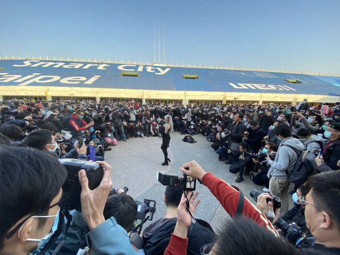 Twitterのコスプレ画像6