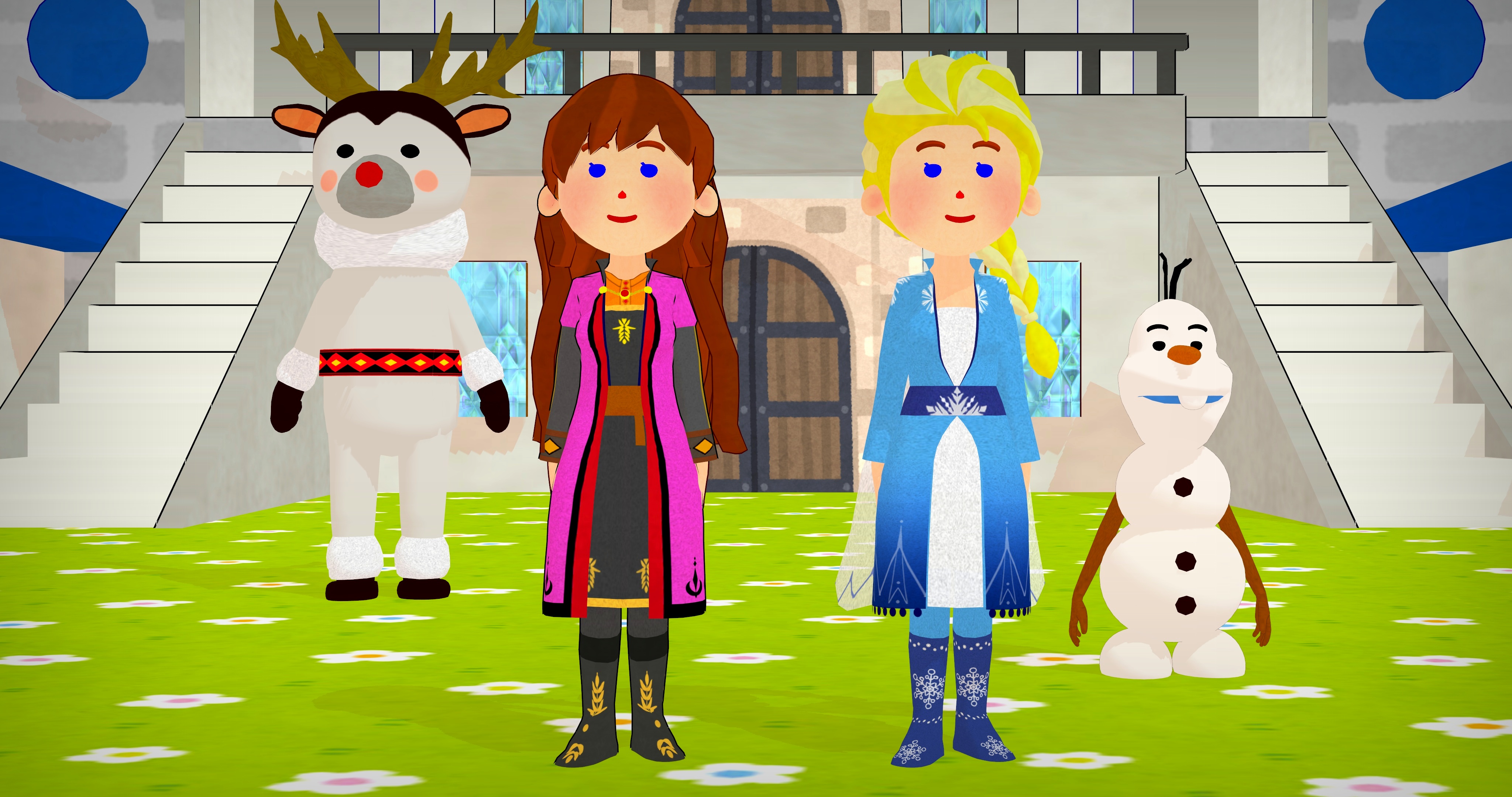 No Ka いらすとや アナ雪2 Frozen Ii いらすとや アナ雪2 Frozenii T Co Xotfuqi0eq Twitter