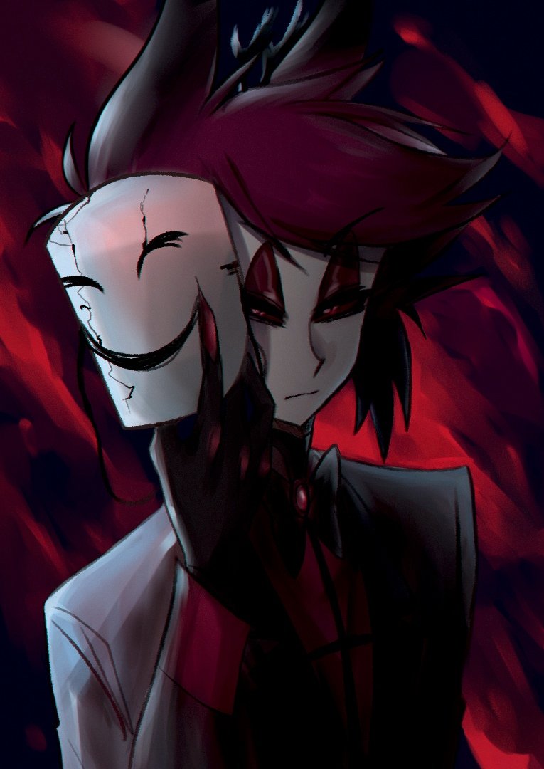 bakagyko's tweet photo. Sorry guys, i like serious Alastor
#HazbinHotel #Hazbin_Hotel #HazbinHotelFanart #Alastor #RedioDemon #Radio_Demon https://t.co/m6kpjNXaoU