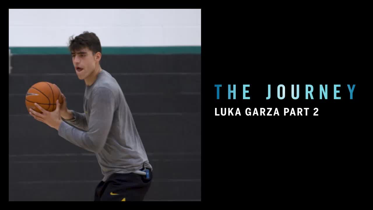 Luka Garza ✞ (@LukaG_55) / X