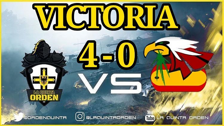 HRagek's tweet photo. Primera victoria conseguida jugando para @OrdenQuinta !
Espero que sea la primera de muchas 🔥🔥 https://t.co/nnjTsWiycE