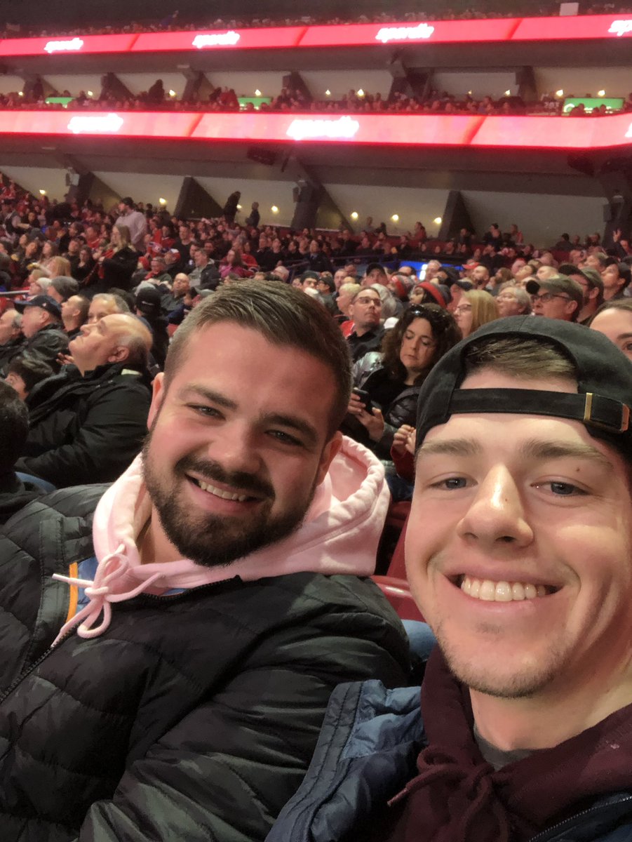 FerryGerry's tweet photo. #HabsSelfie https://t.co/RqslQpn3zB