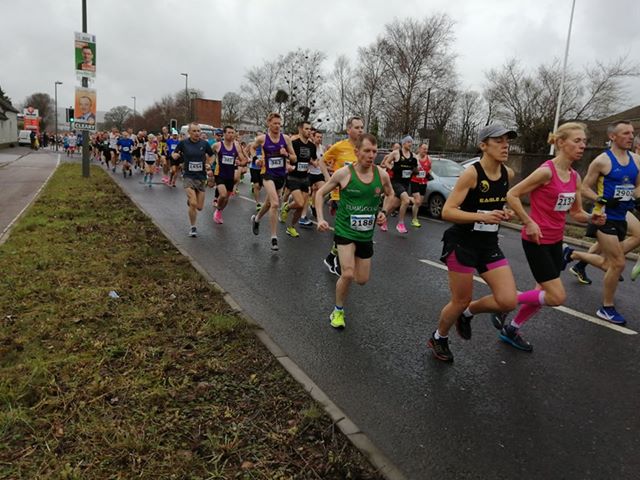 Well done <a href="/JohnPaulMccart8/">John Paul Mccarthy</a> who finished in 1:02:29 in John Treacy 10 Mile RR. A great run in very windy conditions