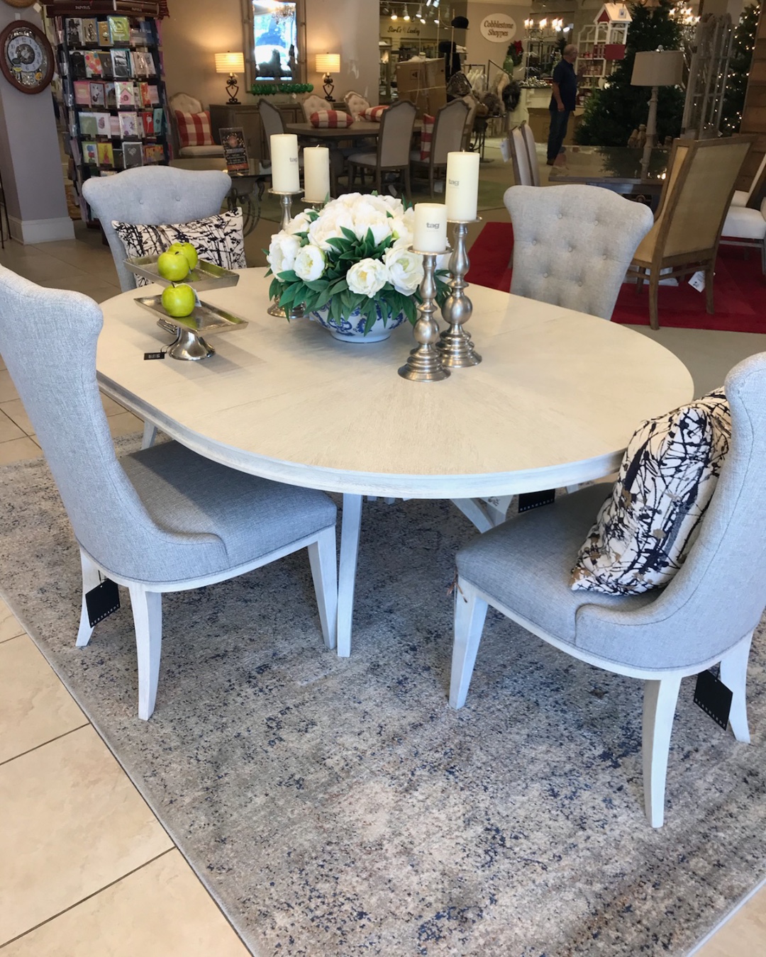 Bernhardt allure clearance coffee table