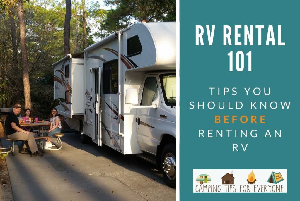 Want to rent an #RV for your vacation this year? Everything you need to know about renting an RV &amp; RV rentals by owner tips. #travel bit.ly/31hKK6N