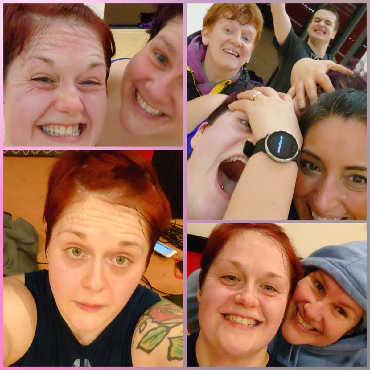 Shelly1706's tweet photo. #loosetowin
#smashthefuckoutof2020
#aweekofworkouts https://t.co/DhVXzI91X8
