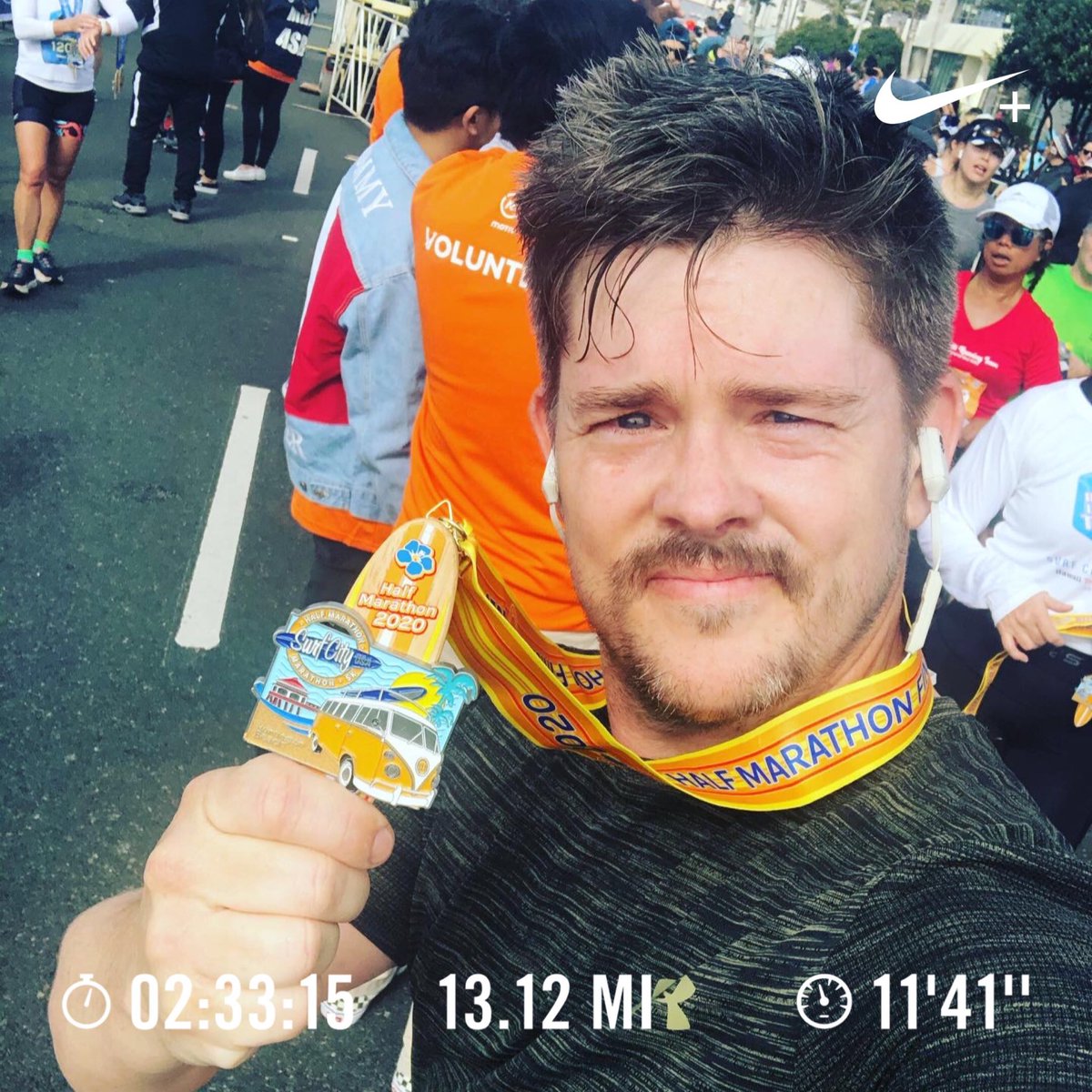 shaunpiccinino's tweet image. First #HalfMarathon in the books! Finished 30minutes ahead of my goal. Caught the bug, wanna do another one... #iwasrunning #fitnessgoals #justdoit #surfcitymarathon