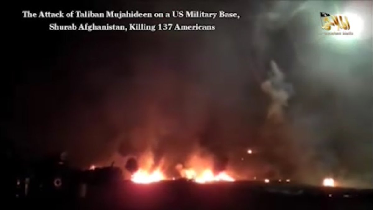 SimNasr's tweet photo. Intéressant de voir qu’#AlQaeda reste fidèle dans sa vision des #Taliban en mentionnant l’attaque de #Shurab #Afghanistan au même titre que l’attaque de #Polydigly #Somalie par les #Chebab avec une exagération notable du nombre de morts US dans les deux cas https://t.co/uUSEEf2gAm