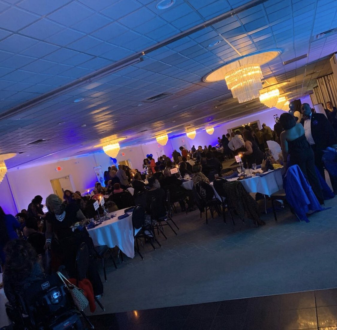 ZetaPhiBetaCols's tweet photo. Thank you to everyone who came out to celebrate with us Friday evening!
Special thanks to the committee members from both GZZ and SIZ for their collaborative efforts for a great event!
You only turn 100 once!
#ZetaPhiBeta #ZPHIB2020 #ColumbusZetas #GZZ #NPHCUnity https://t.co/GVJkgxZAxs