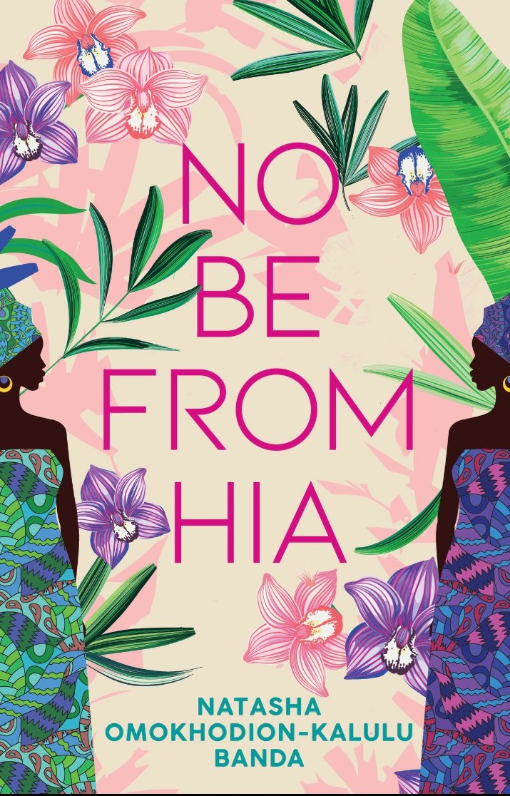 I was so eager to read this book. Books by African women fire my spirit and the fact that this was written by a Zambian, Jamaican, Nigerian woman gave me all the chills. The story focuses on two cousins who are named after grandmother, a great freedom fighter.
