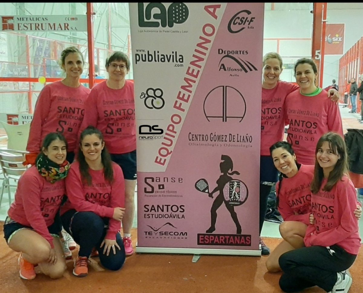 SonsoTOTO's tweet photo. Gran día hemos pasado en Burgos.
Hemos perdido con el equipo que lidera la tabla pero nos venimos con muy buenas sensaciones.
Seguimos...
#CentroGómezdeLiaño
#GrupoAntonioAlvarez
#CsifÁvila
#Publiavila
#Sanse
#Teysecom
#SantosEstudioÁvila #DeportesAlfonso
#El88
#Neurosport https://t.co/PV4bz0Ojyy