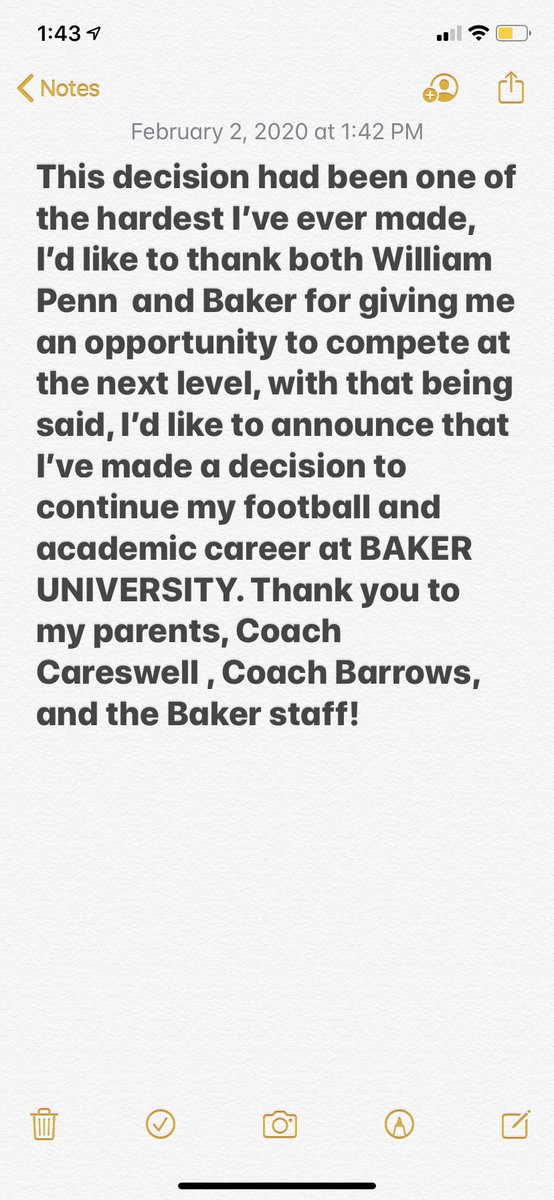rockyjuarezzz's tweet photo. On to my next chapter! Go Wildcats! @Coach_Tuck_47 @Coach_Careswell @coachbarrows  @BennettWhite16 https://t.co/4htXKsPSyV