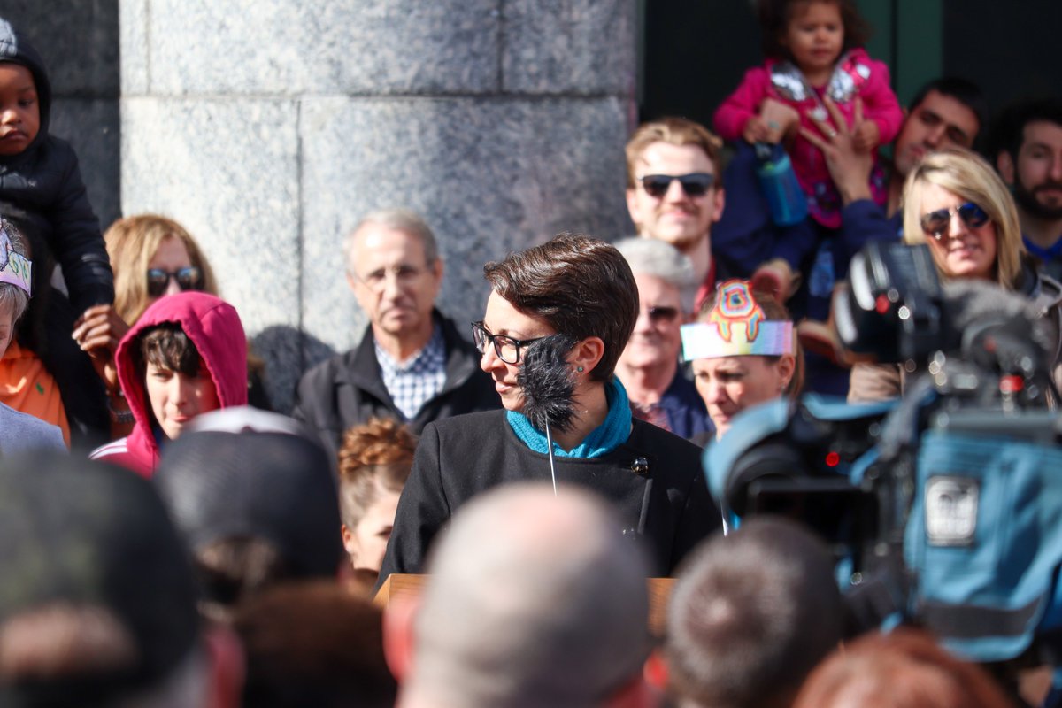 Councilmember Nicole Stewart 