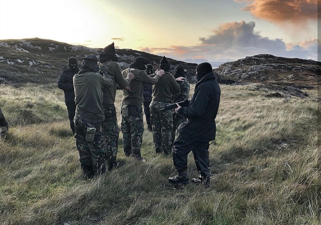 ShakibaMoghadam's tweet photo. It's nearly time! Being on the run for over 10 hours, with just a tin of chickpeas & then envaded and interrogated really puts you in a different head space. I personally loved this phase, for me I just had one goal in mind. #Number13 #saswhodareswins5 #SASWhoDaresWins #SASWDWS https://t.co/n9COSiuTKp