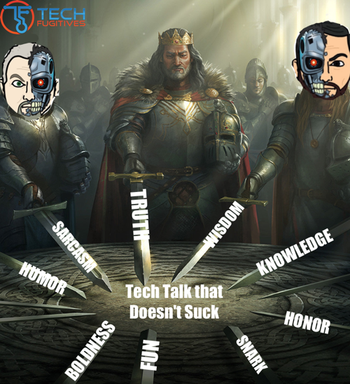 The Tech Fugitives (@techfugitives) on Twitter photo 