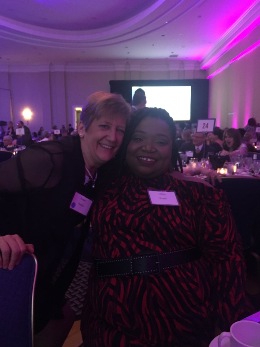 smr4dh's tweet photo. I work with the most wonderful people! So nice to see colleagues at the Chocolate Affair and share the important relationship of housing and health@JHUNursing #healthcareforhomeless https://t.co/kJWKXJ1GL0