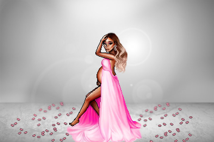 And yeeees, it's a girl.🌺
Her name is Willow and i'm soo happy to share with y'all this new, thank you for all your blessings and good wishes. We are waiting for you.😍💜