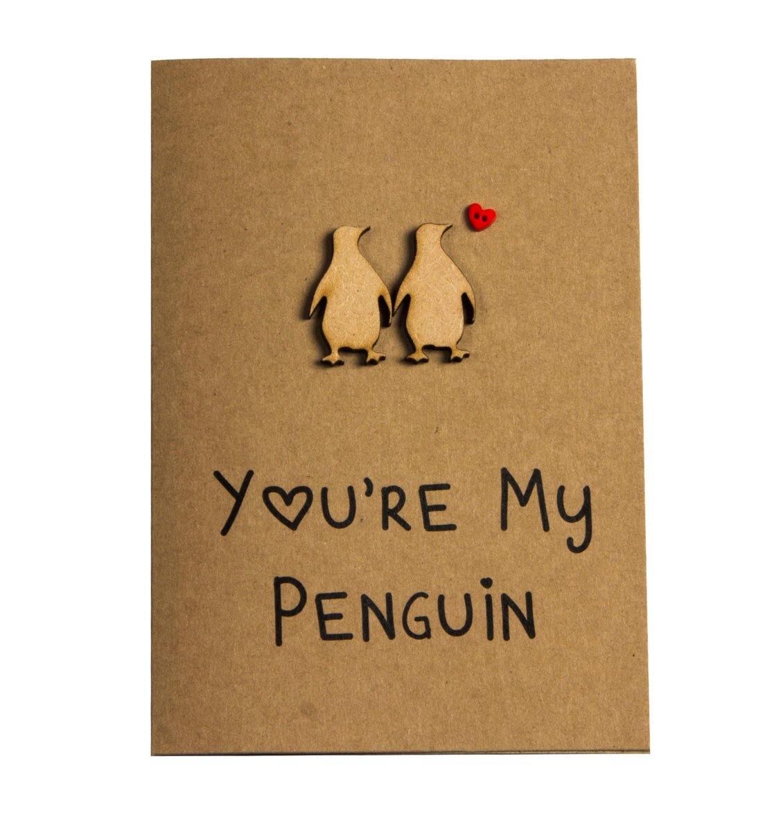 Adorable penguin greeting cards ♥️

#handmadehour #etsyuk #handmade #valentinesday #craft