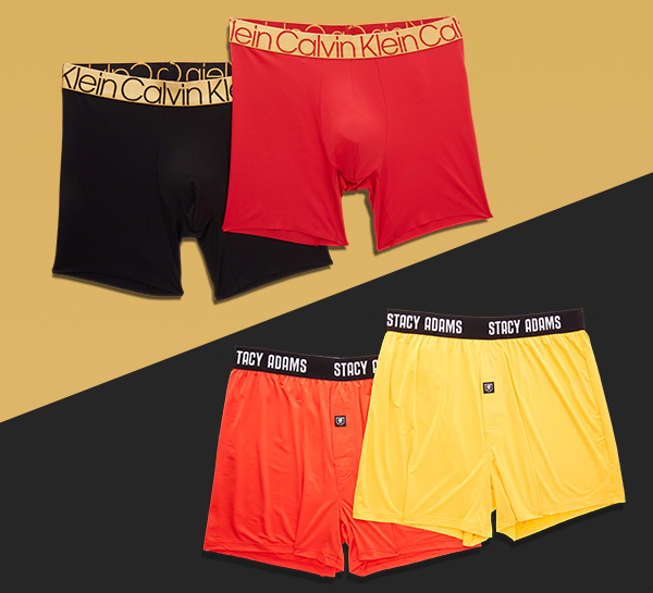 Happy Game Day! What team colors are you representing today? We want to hear who you're rooting for and what colors you're sporting right now.  #ShopHisRoom #SBLIV