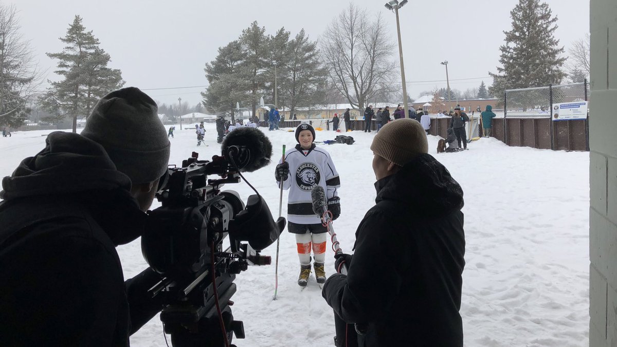 GCMHA PeeWee B tweet media