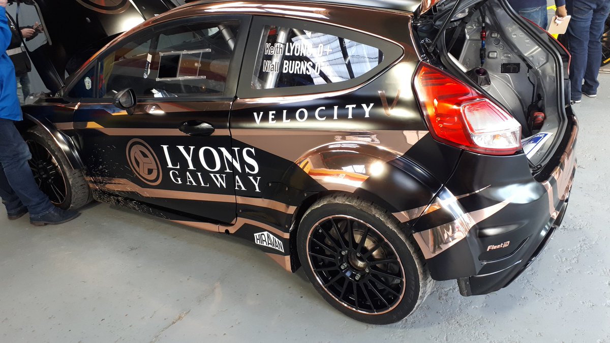 Glenn Griffin (@glenngriff83) on Twitter photo Congrats to <a href="/alastair_fisher/">Alastair Fisher</a> and <a href="/Gordynoble/">Gordon Noble</a> in todays <a href="/IrishTarmacTROA/">Irish Tarmac C'ship</a> Round 1 <a href="/GalwayRally/">Galway Rally</a> There was class cars, some big crowds and some great liveries on show. Also, respect to Gary Jennings on his tough decision.
A great start to the year. Roll on <a href="/westcorkrally/">West Cork Rally</a> Congrats to <a href="/alastair_fisher/">Alastair Fisher</a> and <a href="/Gordynoble/">Gordon Noble</a> in todays <a href="/IrishTarmacTROA/">Irish Tarmac C'ship</a> Round 1 <a href="/GalwayRally/">Galway Rally</a> There was class cars, some big crowds and some great liveries on show. Also, respect to Gary Jennings on his tough decision.
A great start to the year. Roll on <a href="/westcorkrally/">West Cork Rally</a>