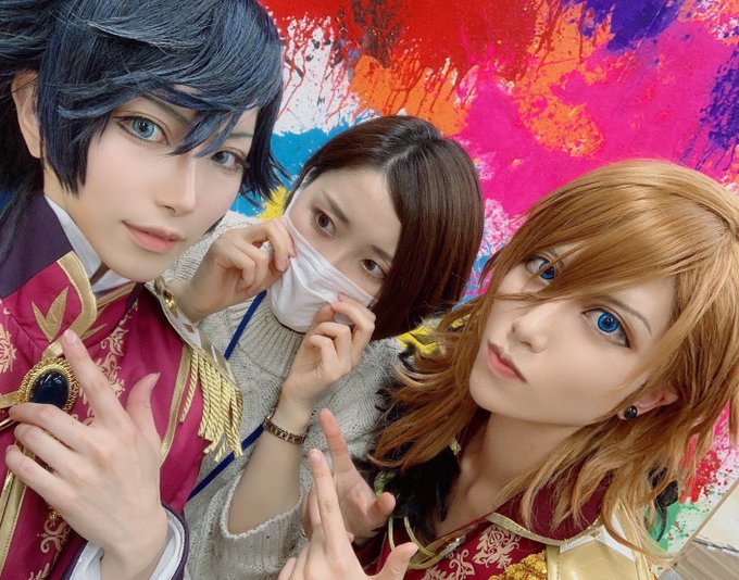 Twitterのコスプレ画像16