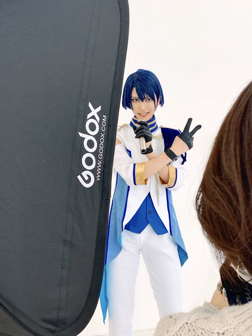 Twitterのコスプレ画像17