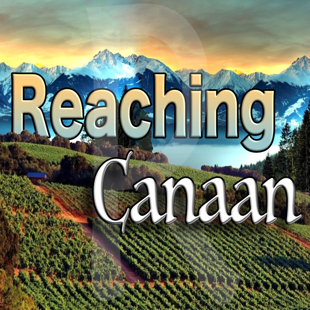 tlsadler's tweet photo. Reaching Canaan! https://t.co/Ocu082NvEM @RChurch https://t.co/rxUzSksihg