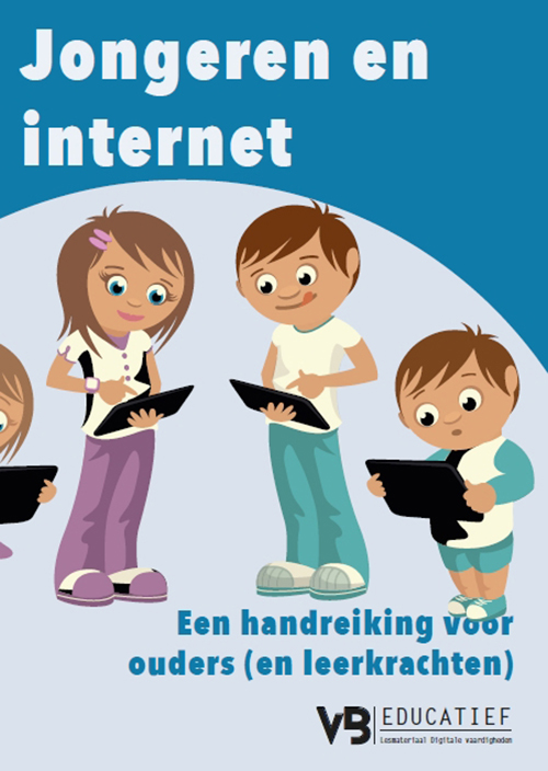 Wil je weten wat jongeren uitspoken op internet?
En wil je weten hoe je daar als ouder/leerkracht mee om moet gaan? Lees het inspiratieboek Jongeren en internet.

Bekijk de inhoud en bestel hier:
jongereneninternet.nl