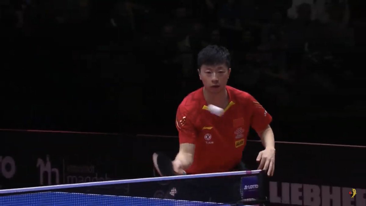 tabletennis_77's tweet photo. 許昕 ４-０ 馬龍

#ドイツオープン https://t.co/HRxtTHvmvu