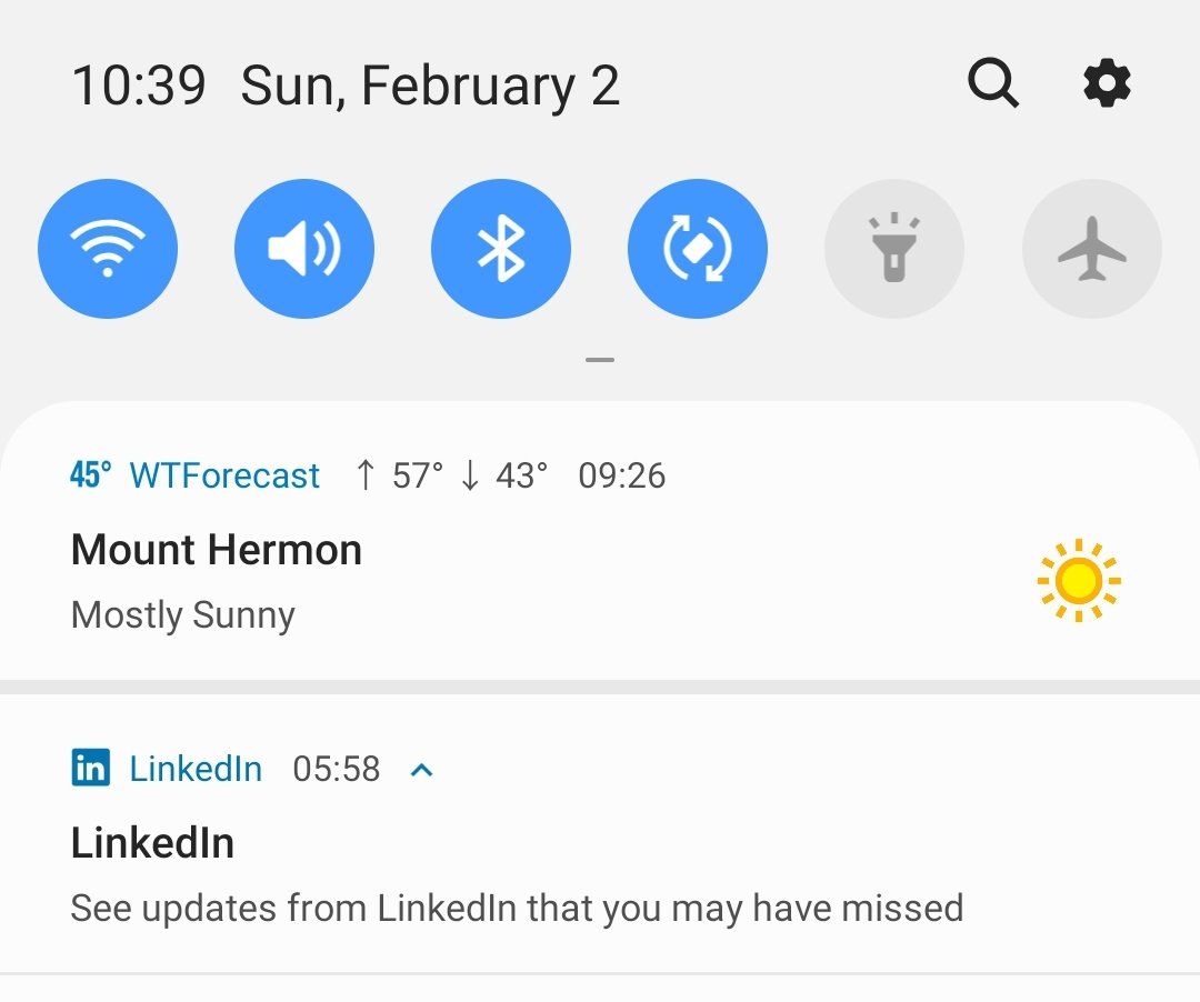 K9wbz1's tweet photo. @wG0AT some sadist in eastern North Carolina decided to name the area I live mount hermon.....now I get reminded everytime j check the weather that the nearest sota summit is 3-4 hours away. https://t.co/CpAxg63R6u