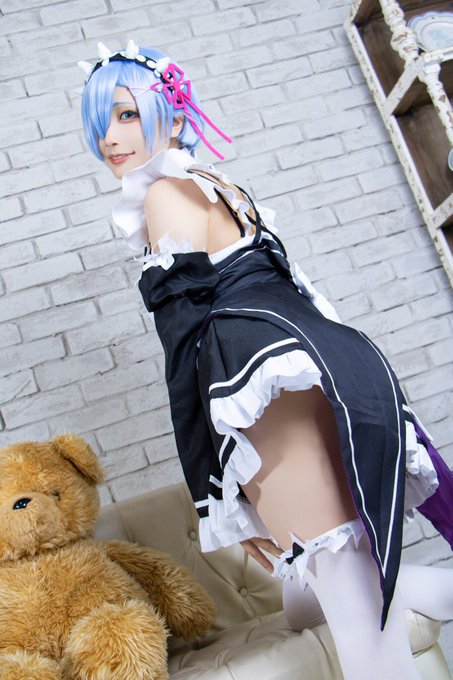 Twitterのコスプレ画像26