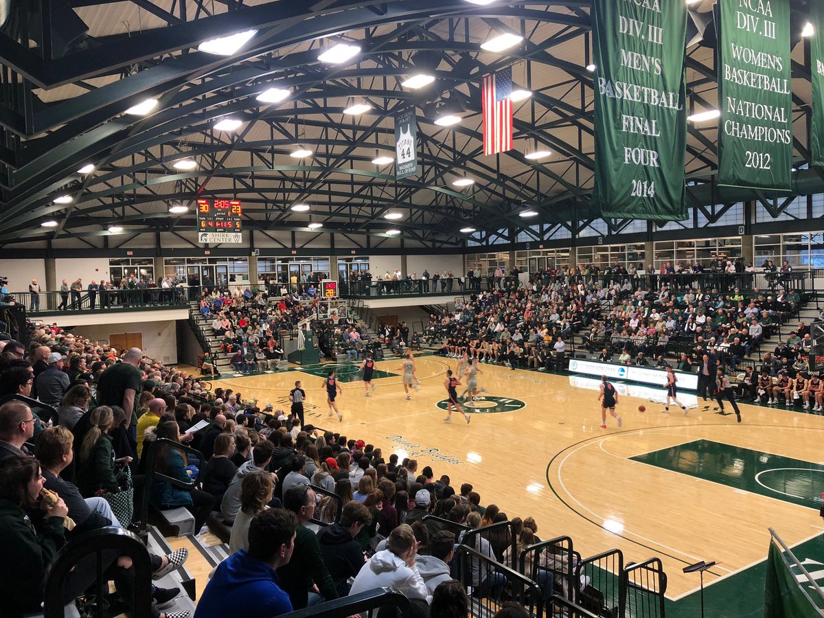 IWUBasketball's tweet photo. Titan Fans, you are the best! A huge thank you to all 2️⃣0️⃣3️⃣6️⃣ fans that attended yesterday’s game.

🏀 It was the largest attendance of any Division 3️⃣ game yesterday!
🏀 Only 4️⃣ Division 2️⃣ games had higher attendance. 
🏀 It was a larger crowd than 5️⃣1️⃣ Division 1️⃣ games! https://t.co/zHI3eUpchD