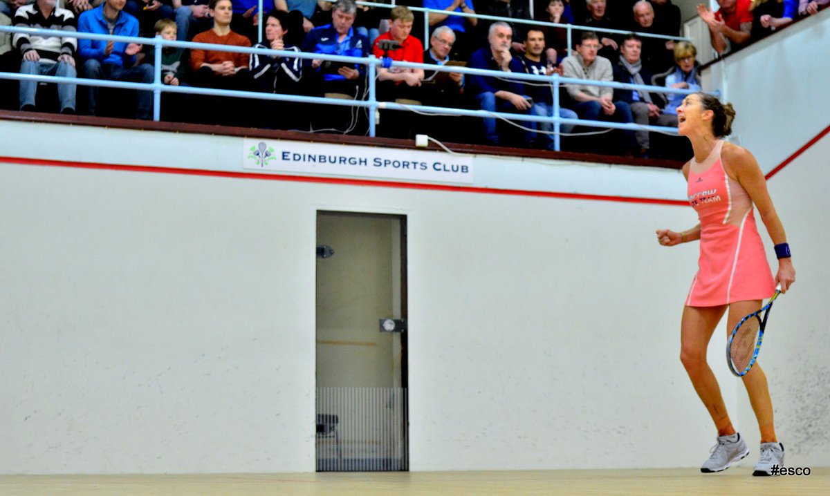 Edinburgh Open Squash tweet media