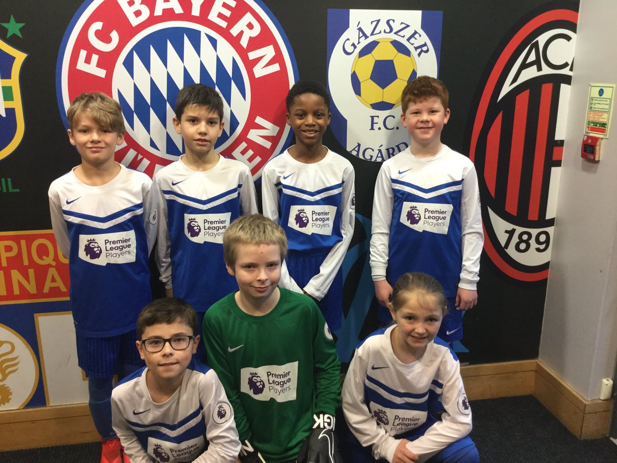 longmoorcps's tweet photo. Victory at the @EITC Y5/6 football tournament! Well done to our winning team who showed grit, determination and a sense of fair play. #ProudOfOurPupils #PLPStars #LCPSPE https://t.co/QsOoItm7nY