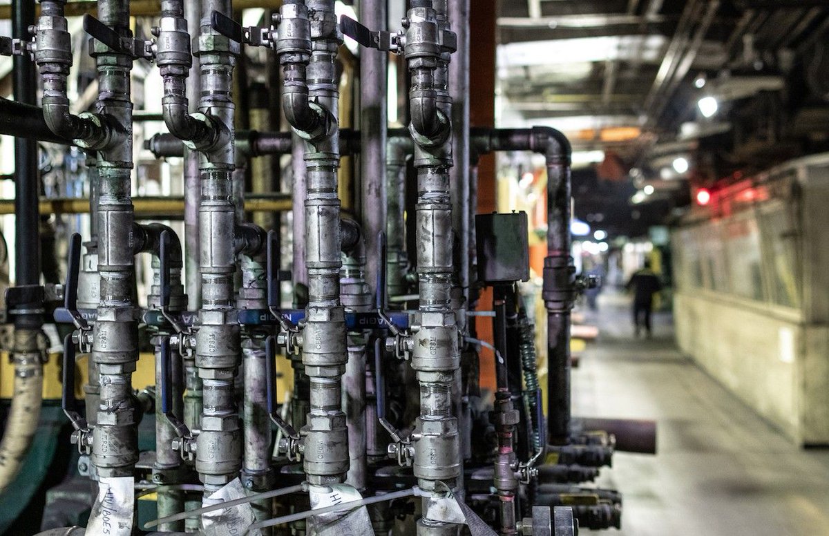 Au Complexe métallurgique de #SorelTracy, nous recrutons un Ingénieur intermédiaire de projet mécanique qui pourra assurer la gestion et la réalisation de projets d’ingénierie.

Pour postuler : bit.ly/345Q5yZ

#RioTinto #Carriere #Recrutement #EmploiQc