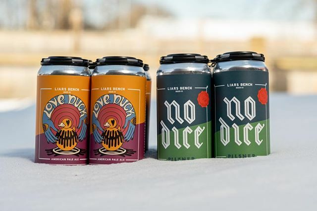 Liars' Bench Beer Co tweet media