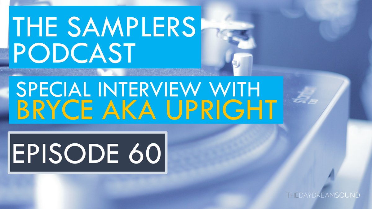 TDSAlkebulan's tweet image. Great interview with one of the front runners of Modular Boom Bap Hip-Hop aka #Modbap  thedaydreamsound.com/the-samplers-p…