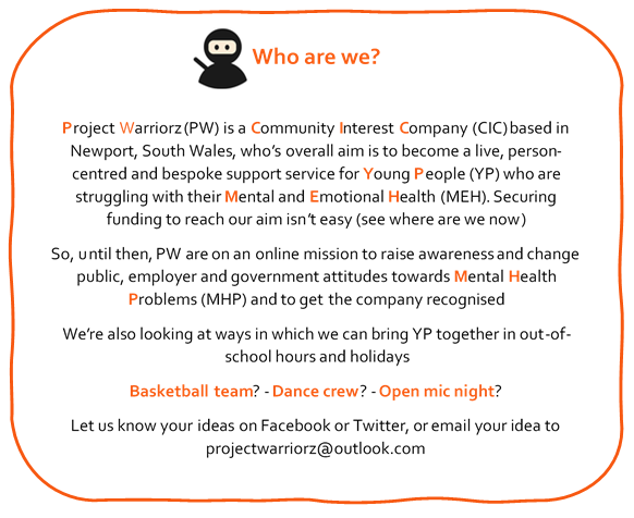 ProjectWarriorz's tweet photo. Who are Project Warriorz? https://t.co/3od0DxHhc6