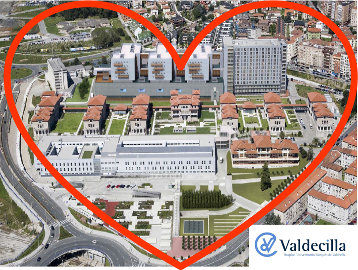 Javier Crespo (@drjaviercrespo) on Twitter photo El <a href="/HUnivValdecilla/">Hospital Universitario Marqués de Valdecilla</a>, un hospital con corazón donde trabajamos para ofrecer la máxima calidad asistencial a nuestros pacientes.
<a href="/sepdigestiva/">Sociedad Española de Patología Digestiva (SEPD)</a> <a href="/AEEHLiver/">Asociación Española para el Estudio del Hígado</a> <a href="/DigValdecilla/">DigestivoValdecilla</a> <a href="/IDIVALdecilla/">IDIVAL</a> <a href="/IDIVALdireccion/">IDIVAL Direccion</a> <a href="/hvvaldecilla/">HvV</a> El <a href="/HUnivValdecilla/">Hospital Universitario Marqués de Valdecilla</a>, un hospital con corazón donde trabajamos para ofrecer la máxima calidad asistencial a nuestros pacientes.
<a href="/sepdigestiva/">Sociedad Española de Patología Digestiva (SEPD)</a> <a href="/AEEHLiver/">Asociación Española para el Estudio del Hígado</a> <a href="/DigValdecilla/">DigestivoValdecilla</a> <a href="/IDIVALdecilla/">IDIVAL</a> <a href="/IDIVALdireccion/">IDIVAL Direccion</a> <a href="/hvvaldecilla/">HvV</a>
