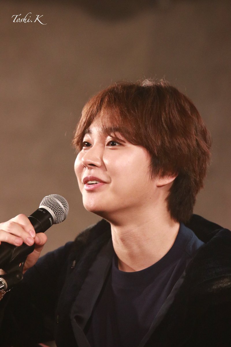 ToshiK21688983's tweet photo. 2020 0202
#JEONGMIN WINTER DREAM TOKYO LIVE🎵
Photo Time 📸④
ジョンミン さんのこの表情ったら😘💕
#ジョンミン #東京公演 #FutureSEVEN(#南青山) https://t.co/ZRASx2opSx